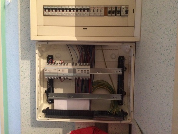 SAS CHOUZY PAGNON - Electricité, Domotique, Photovoltaïque dans la Loire