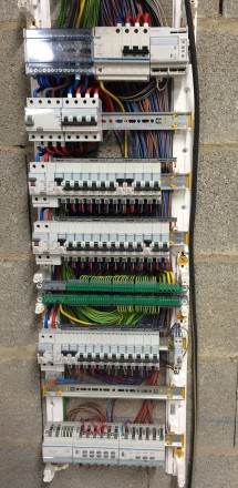 SAS CHOUZY PAGNON - Electricité, Domotique, Photovoltaïque dans la Loire