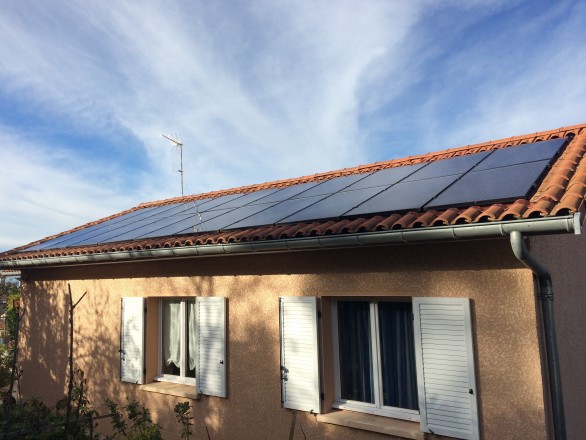 SAS CHOUZY PAGNON - Electricité, Domotique, Photovoltaïque dans la Loire