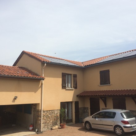 SAS CHOUZY PAGNON - Electricité, Domotique, Photovoltaïque dans la Loire