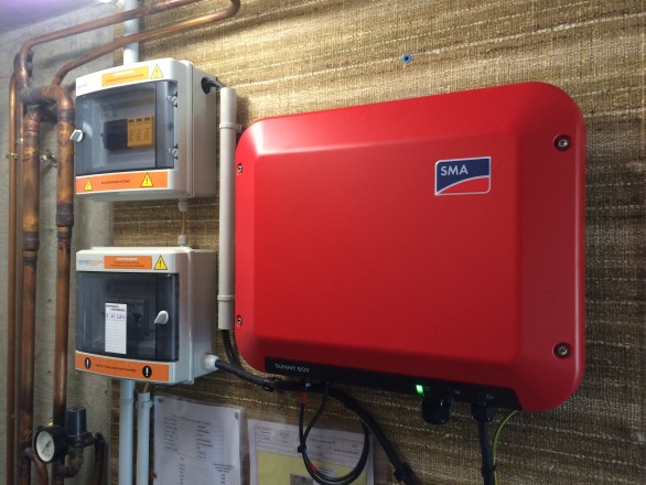 SAS CHOUZY PAGNON - Electricité, Domotique, Photovoltaïque dans la Loire