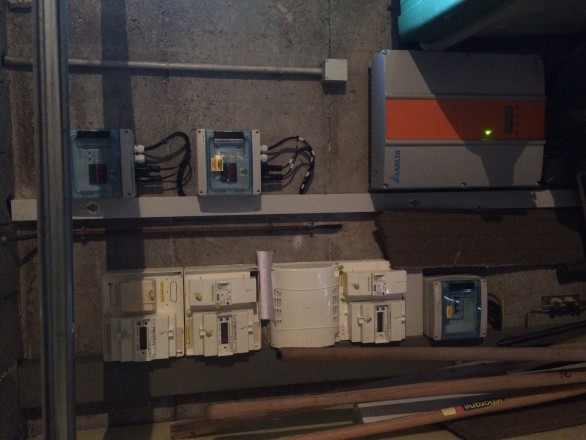 SAS CHOUZY PAGNON - Electricité, Domotique, Photovoltaïque dans la Loire