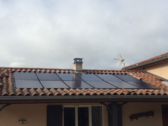 SAS CHOUZY PAGNON - Electricité, Domotique, Photovoltaïque dans la Loire