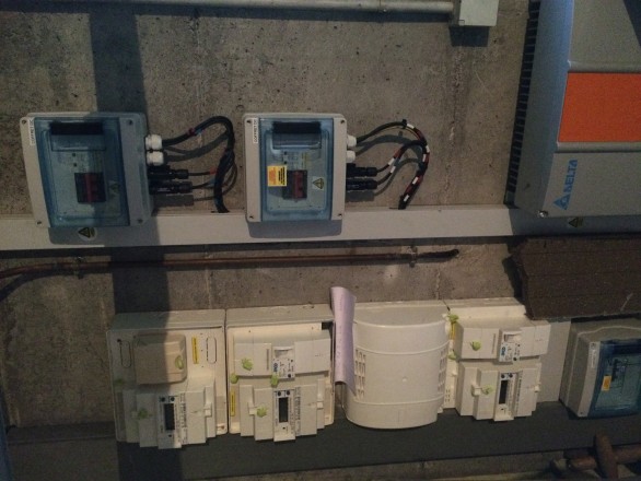 SAS CHOUZY PAGNON - Electricité, Domotique, Photovoltaïque dans la Loire