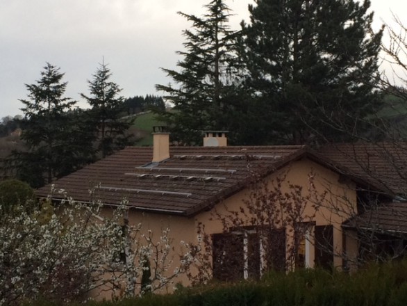 SAS CHOUZY PAGNON - Electricité, Domotique, Photovoltaïque dans la Loire