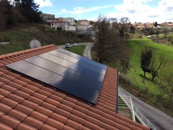 SAS CHOUZY PAGNON - Electricité, Domotique, Photovoltaïque dans la Loire