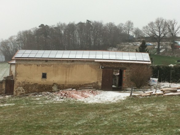 SAS CHOUZY PAGNON - Electricité, Domotique, Photovoltaïque dans la Loire